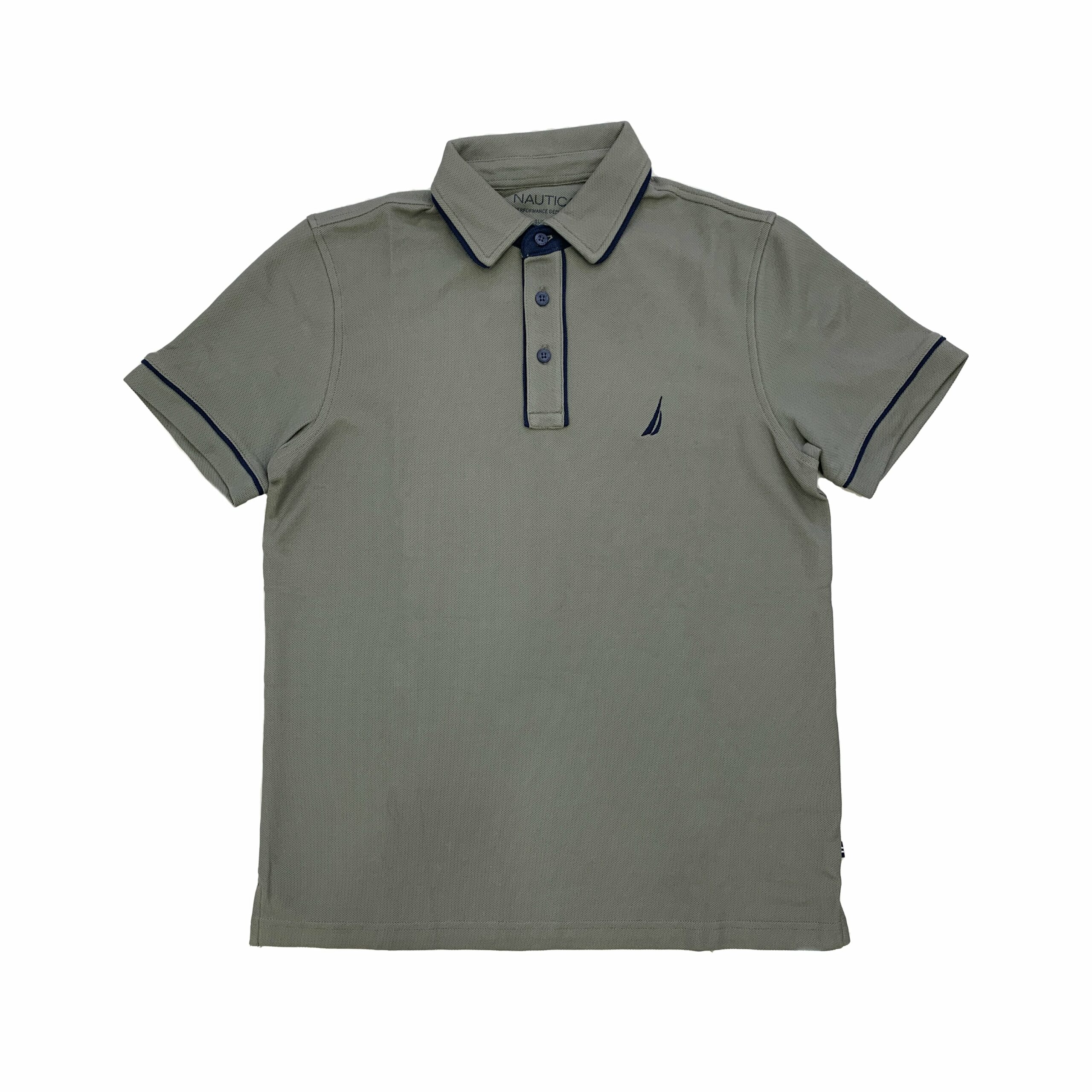 REMERA C/POLO CAB.-HILLSIDE OLIVER
