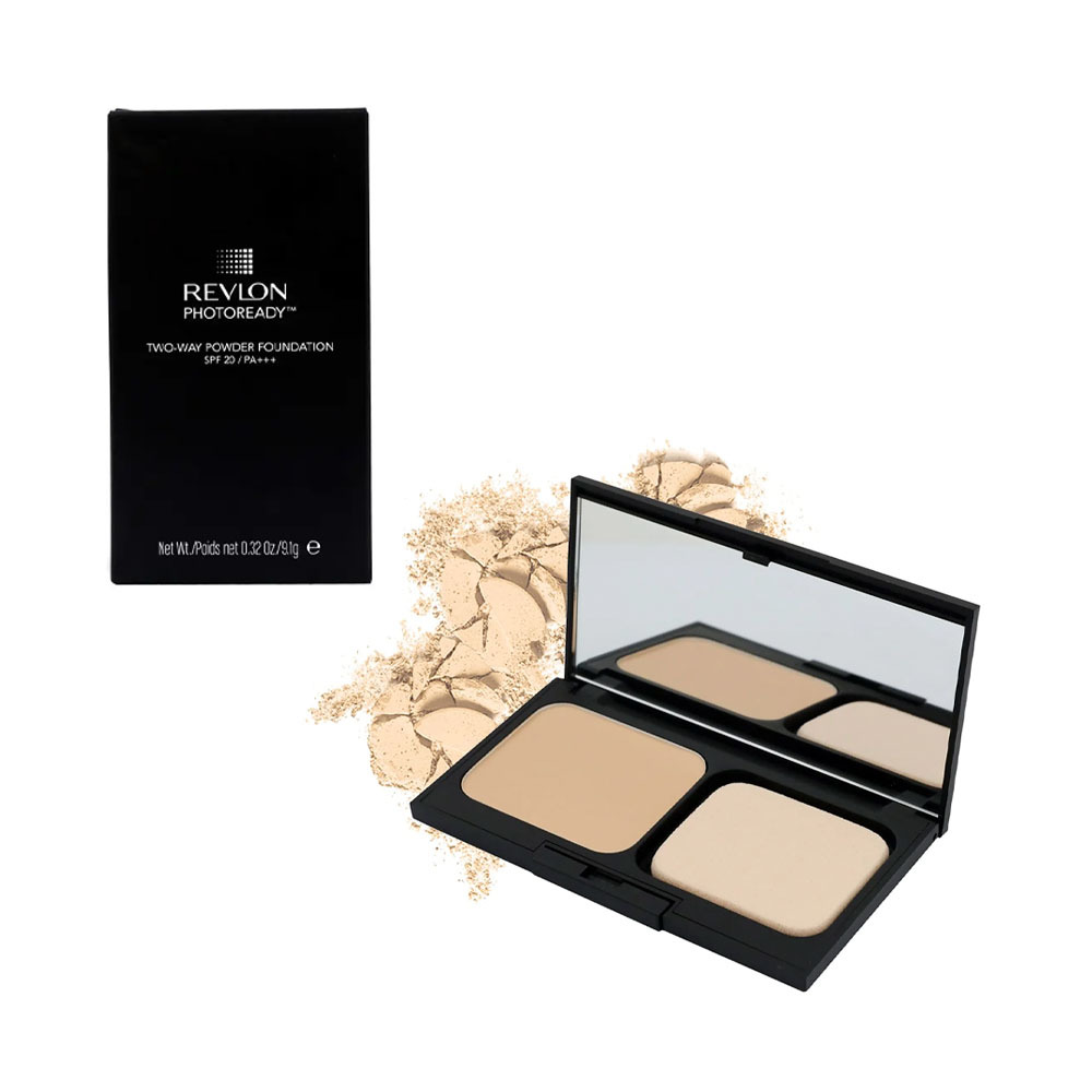 PHOTOREADY TWO WAY POWDER FOUNDATION SHELL