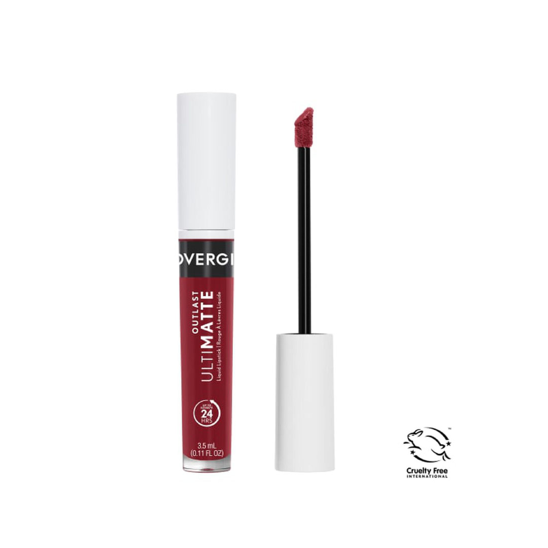 OUTLAST ULTIMATE LIQ LIPSTICK, WINE O CLOCK