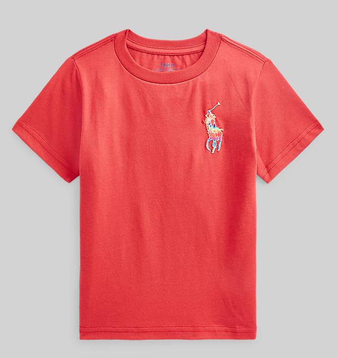 T-SHIRTS C/R BOYS-STARBOARD