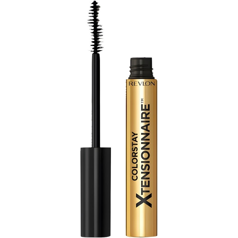 XTENSIONNAIRE LENGTHENING MÁSCARA, BLACKEST BLACK