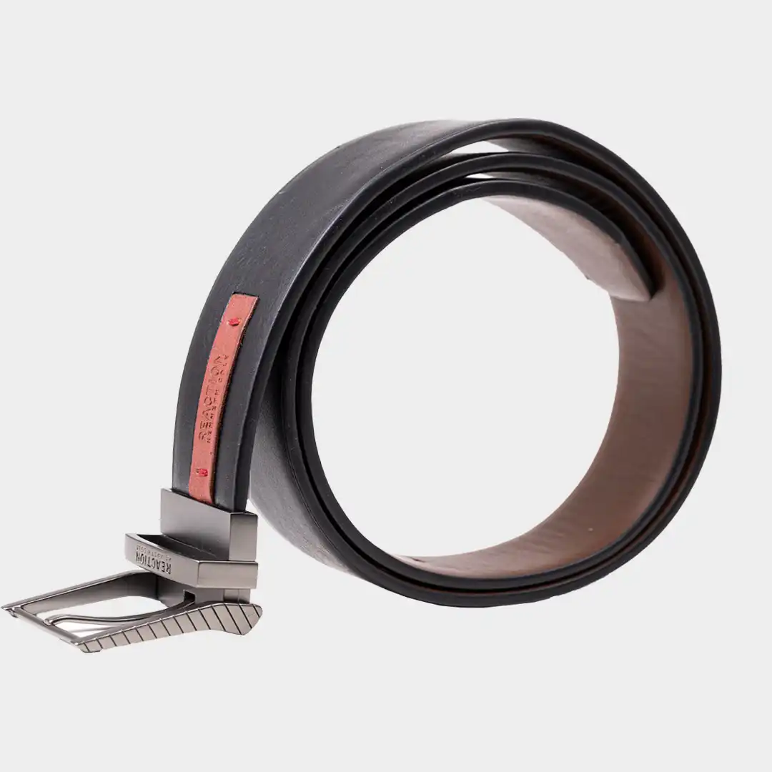 CORREA REVERSIBLE CAB.BLACK/BROW34