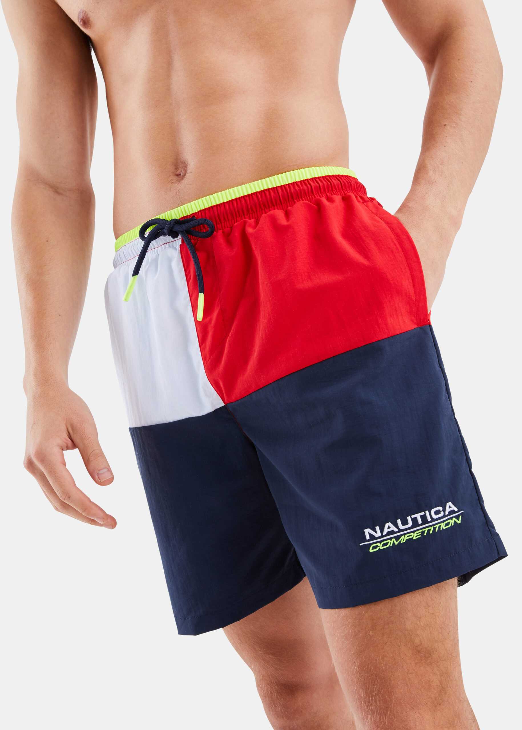 SHORT DE BAÑO CAB.-MULTI