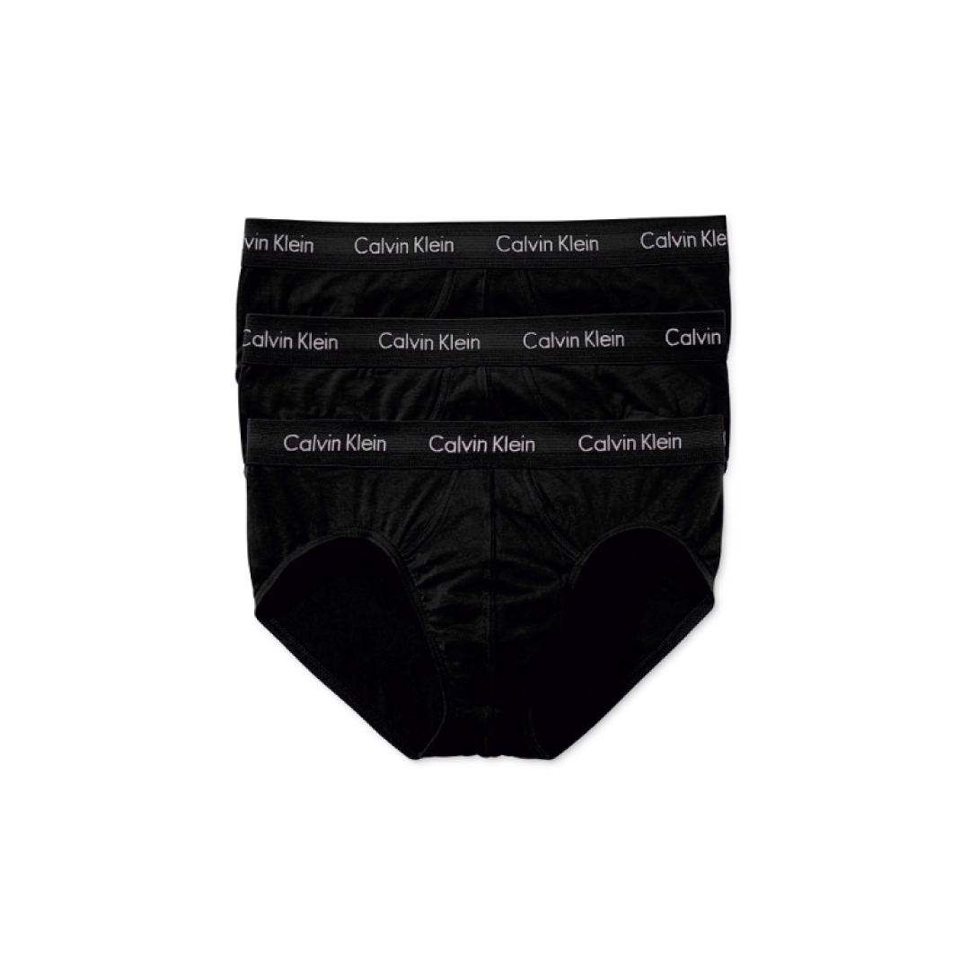 ANATOMICO PAQ X 3 (HIP BRIEF) - NEGRO