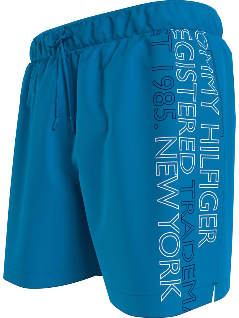 SHORT DE BAÑO SHOCKING BLUE