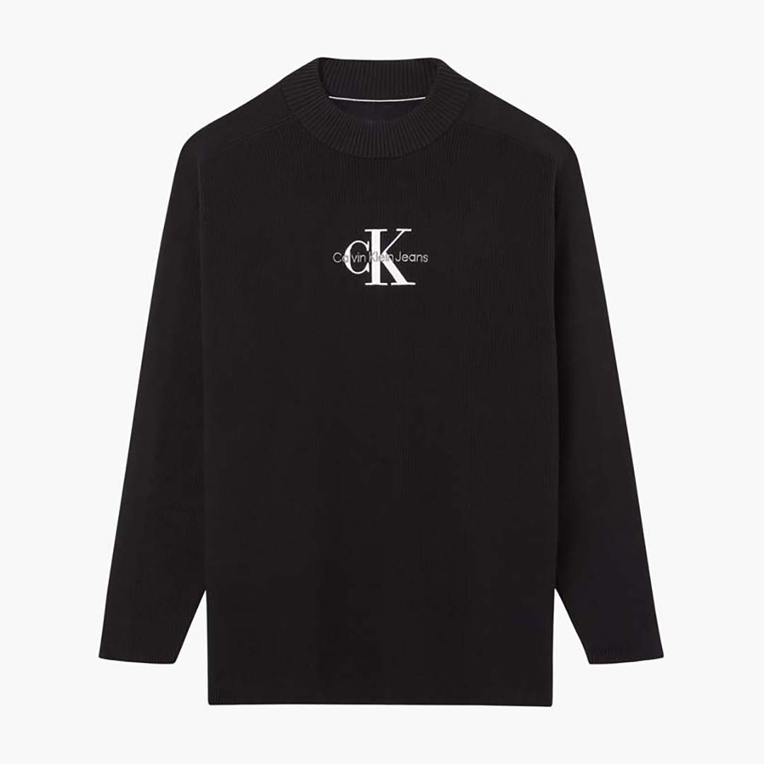 SUDADERA CAB-CK BLACK