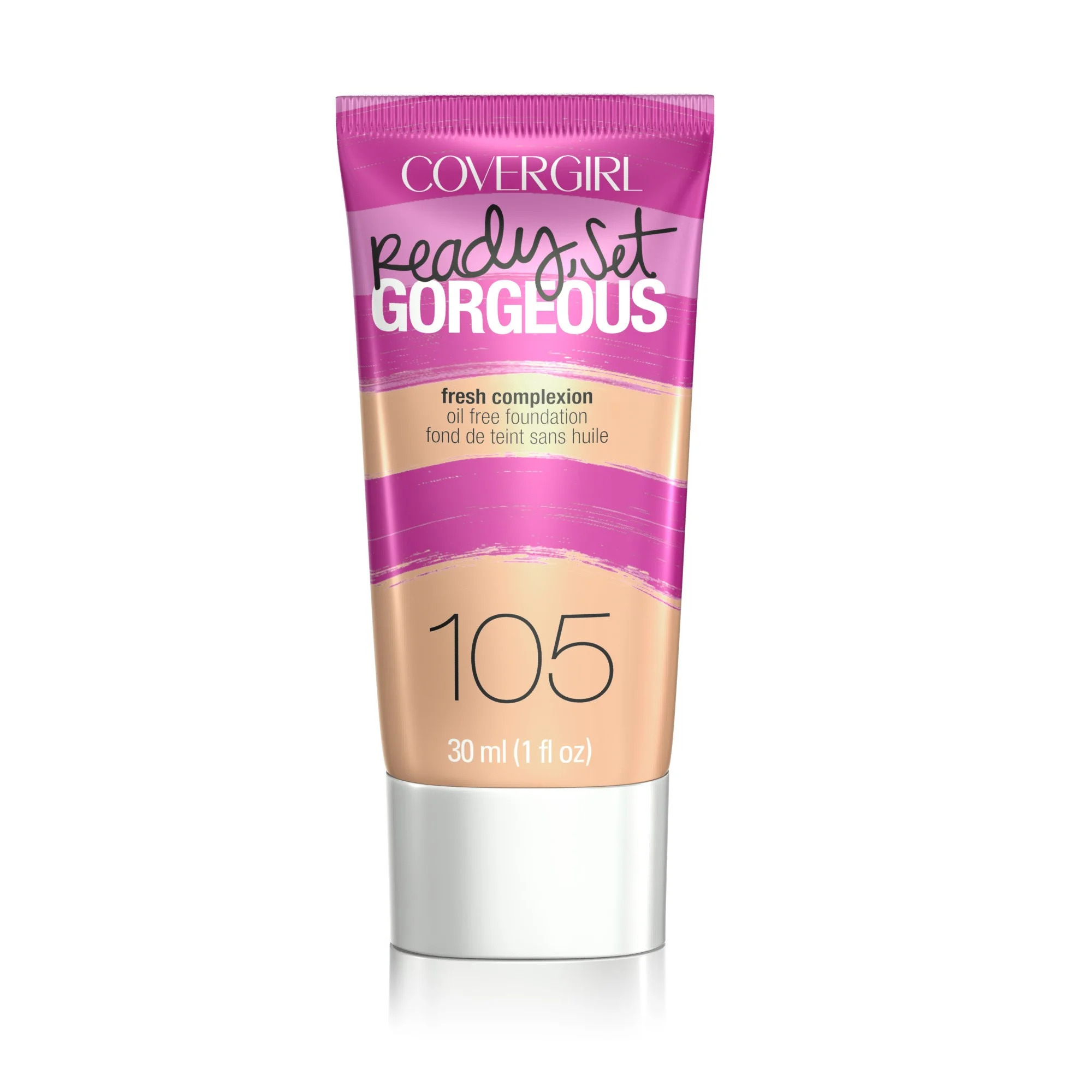 READY SET GORGEOUS FOUNDATION, CLASSIC IVORY
