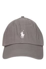 GORROS CABALLERO -PERFECT GREY/WHITE