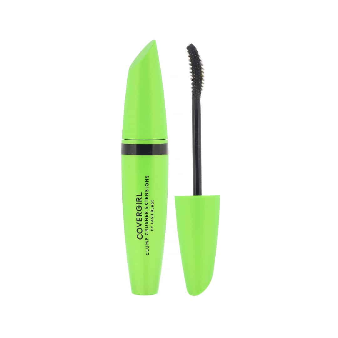 LB CLUMP CRUSHER EXTENSIONS, VERY BLACK