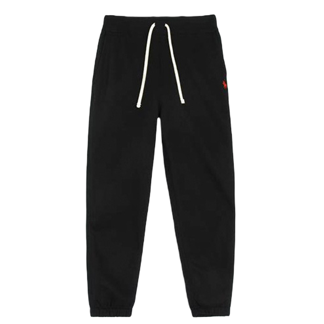 PANTALON JOGGER CAB.-POLO BLACK