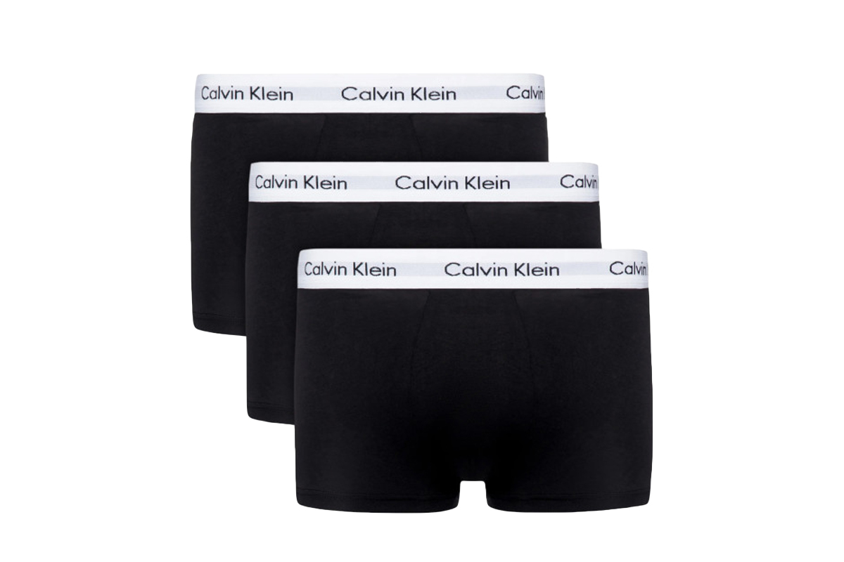 BOXER BRIEF PQX3 BLACK (LEGACY 001)-L