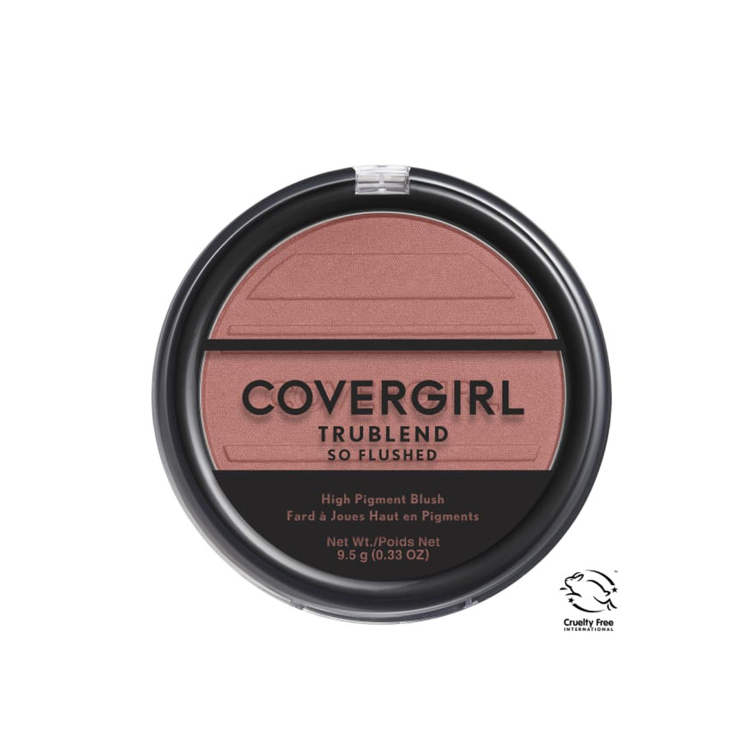 TRUBLEND SO FLUSHED HIGH PIGMENT BLUSH, SWEET SEDUCTION