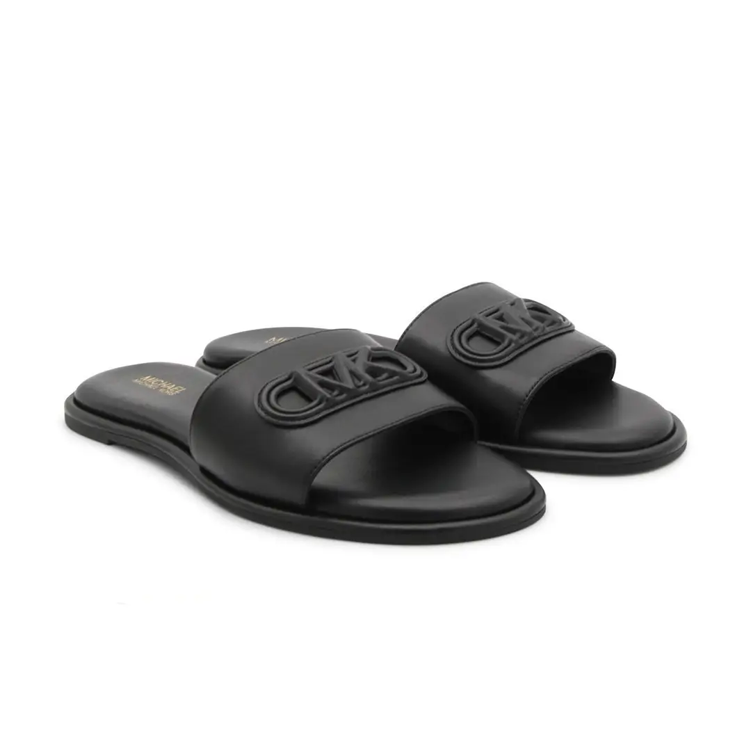 CALZ. DAMA -SAYLOR SLIDE-BLACK