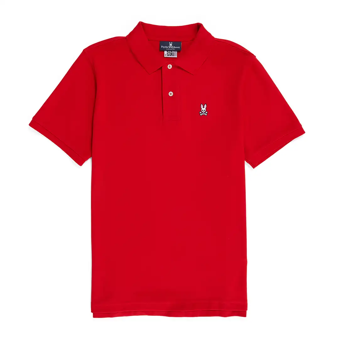 REMERA C/POLO CABALLERO-BRILLANT