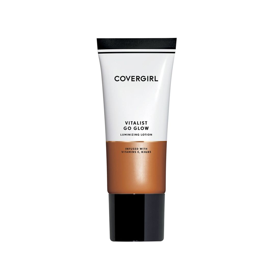 VITALIST GO GLOW LUMINIZING FOUNDATION SUN KISSED