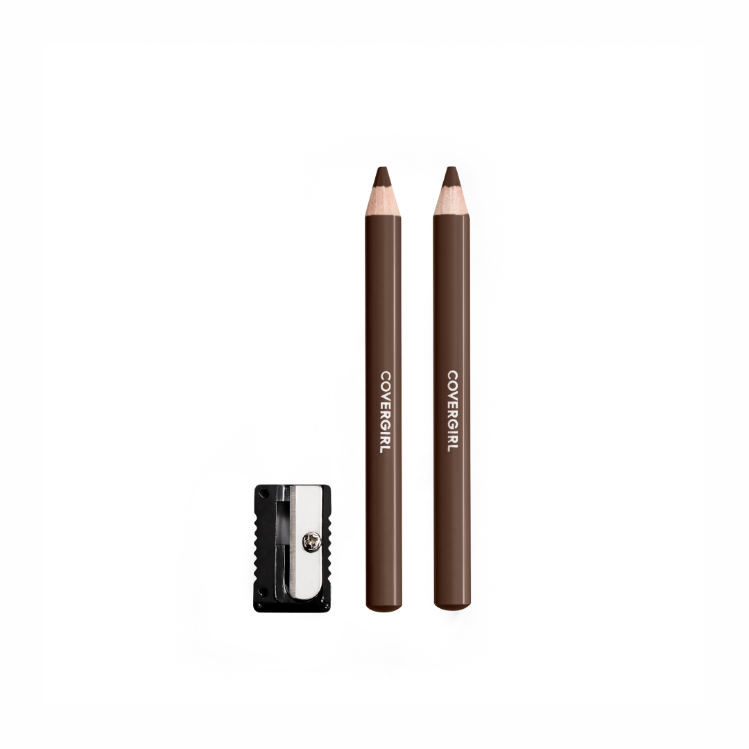 EASY BREEZY BROW PENCIL, RICH BROWN