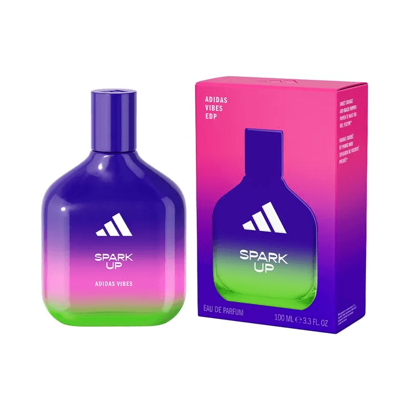 ADIDAS VIBES SPARK UP EDP 100ML