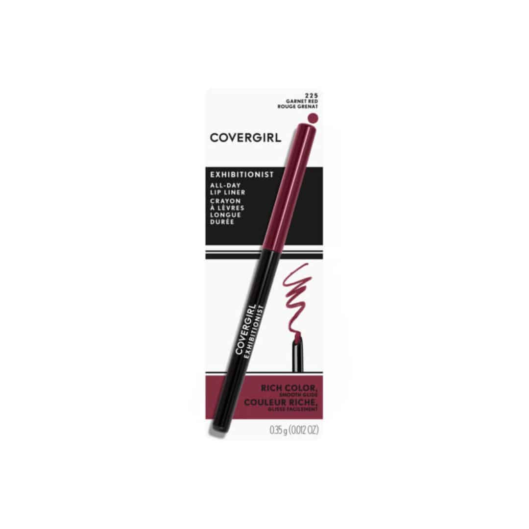 EXHIBITIONIST LIP LINER, GARNET