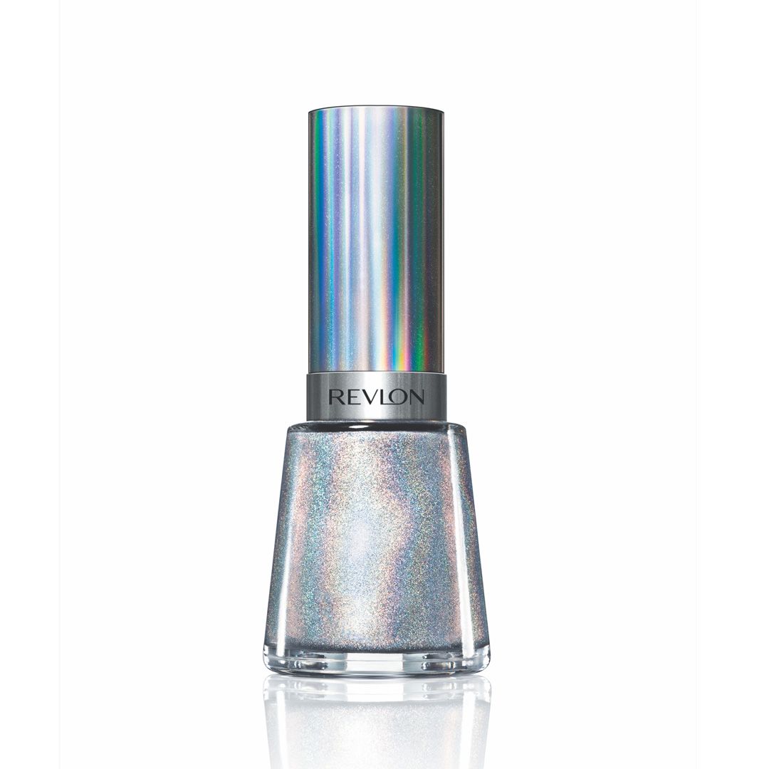 MIRROR & HOLO COL NAIL ENAMEL HOLOGASM
