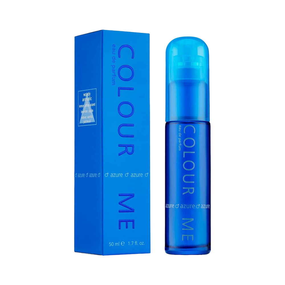 COLOUR ME HOMME AZURE