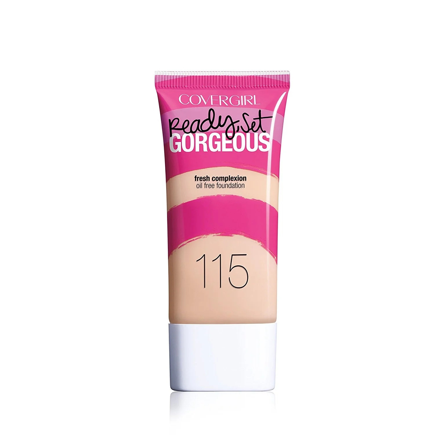 READY SET GORGEOUS FOUNDATION, BUFF BEIGE