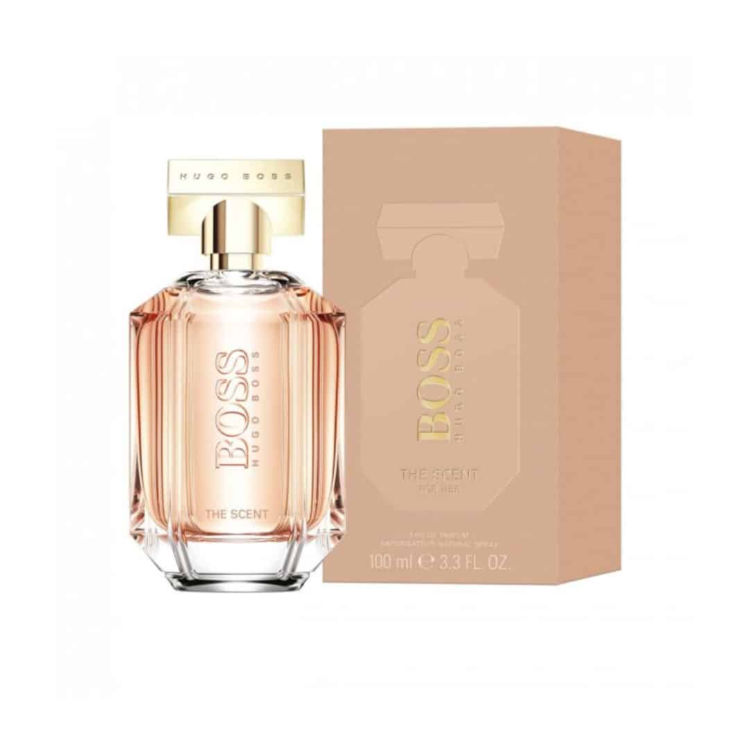 BOSS THE SCENT FOR HER EDP 100ML
