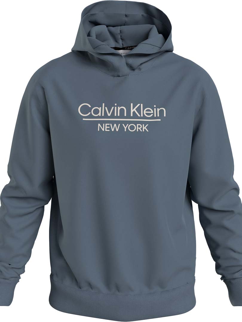 SUDADERA CABALLERO -GREY