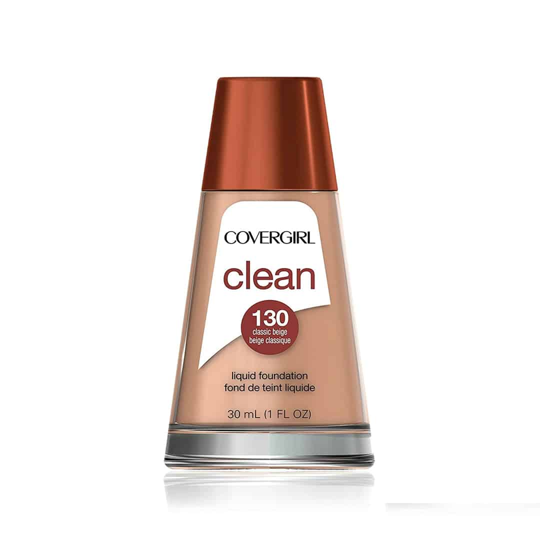 CLEAN LIQUID MAKEUP, CLASSIC BEIGE