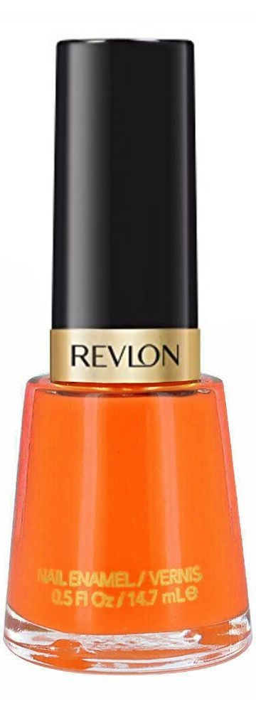 CORE NAIL ENAMEL TANGERINE