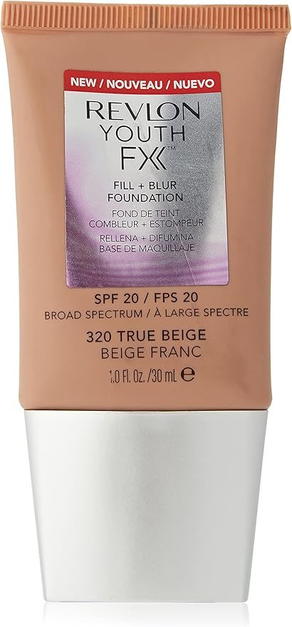 YOUTH FX FILL+BLUR FOUNDATION TRUE BEIGE