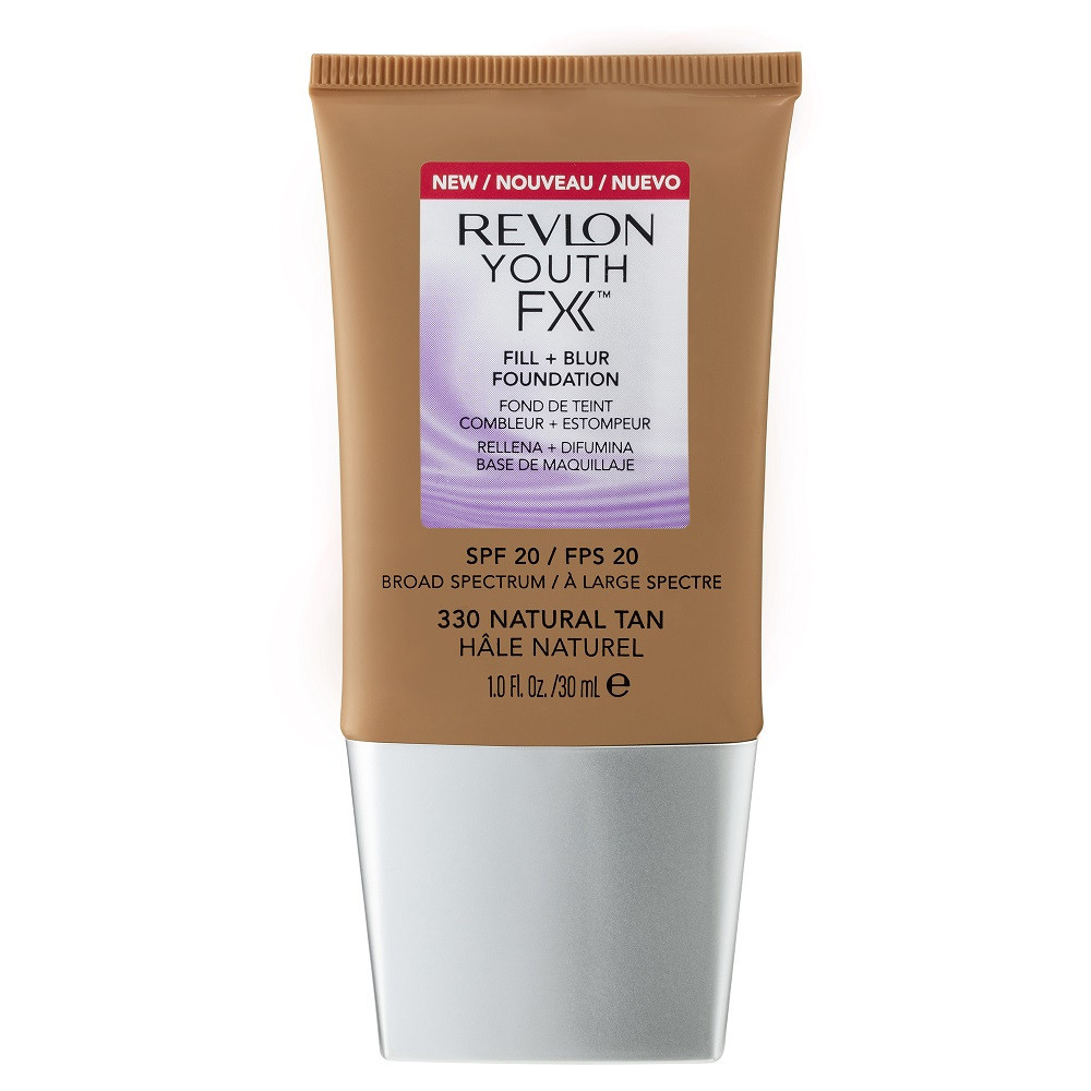 YOUTH FX FILL+BLUR FOUNDATION NATURAL
