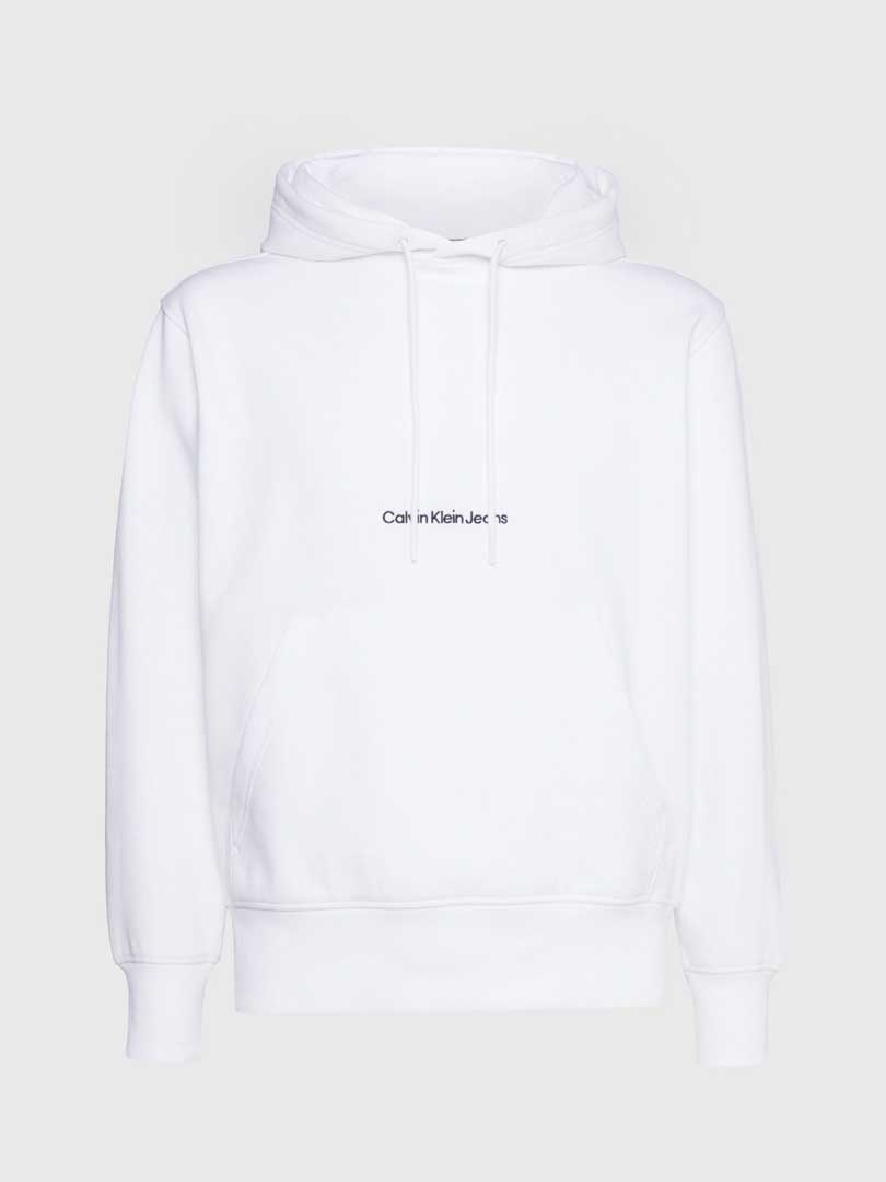 SUDADERA CAB.-BRIGHT WHITE