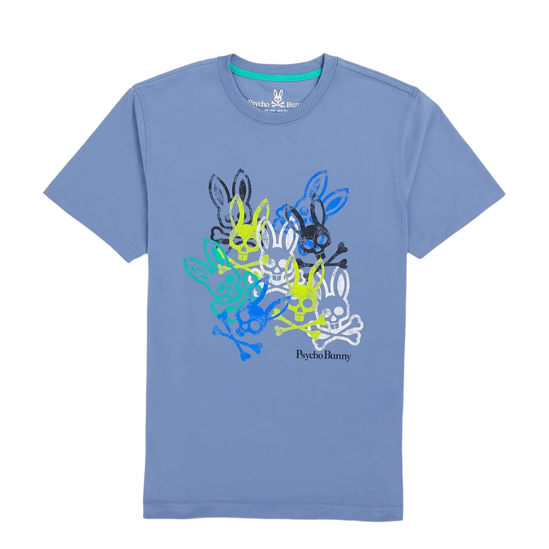 T-SHIRT CABALLERO -SPRUCE