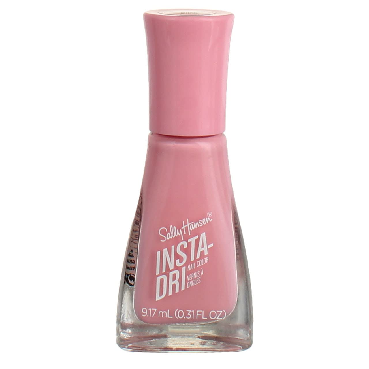 INSTA DRI NAIL COLOR LACQUER PINK BLINK 9.17ML