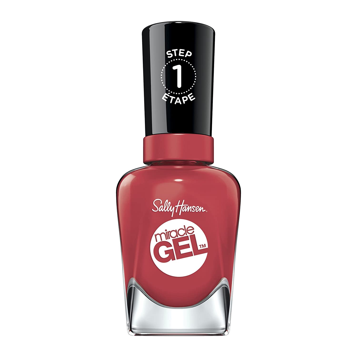 MIRACLE GEL NAIL COLOR TAWNY TRAVELS 14.7ML