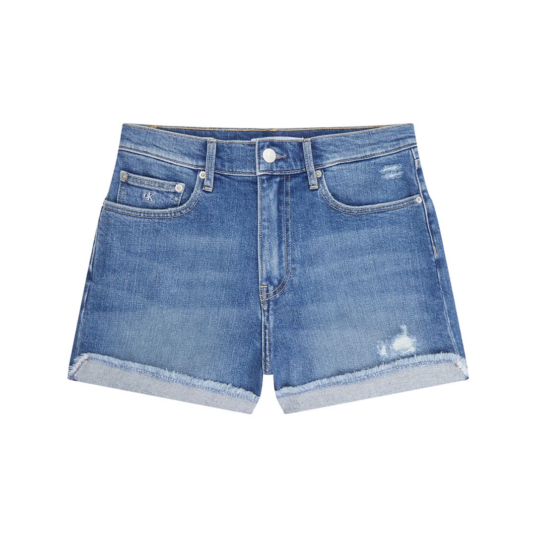 Short Dama-Denim Medium