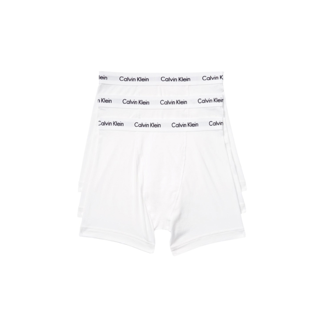 UNDERPANTS PAQ.X 3 (BOXER BRIEF) - BLANCO