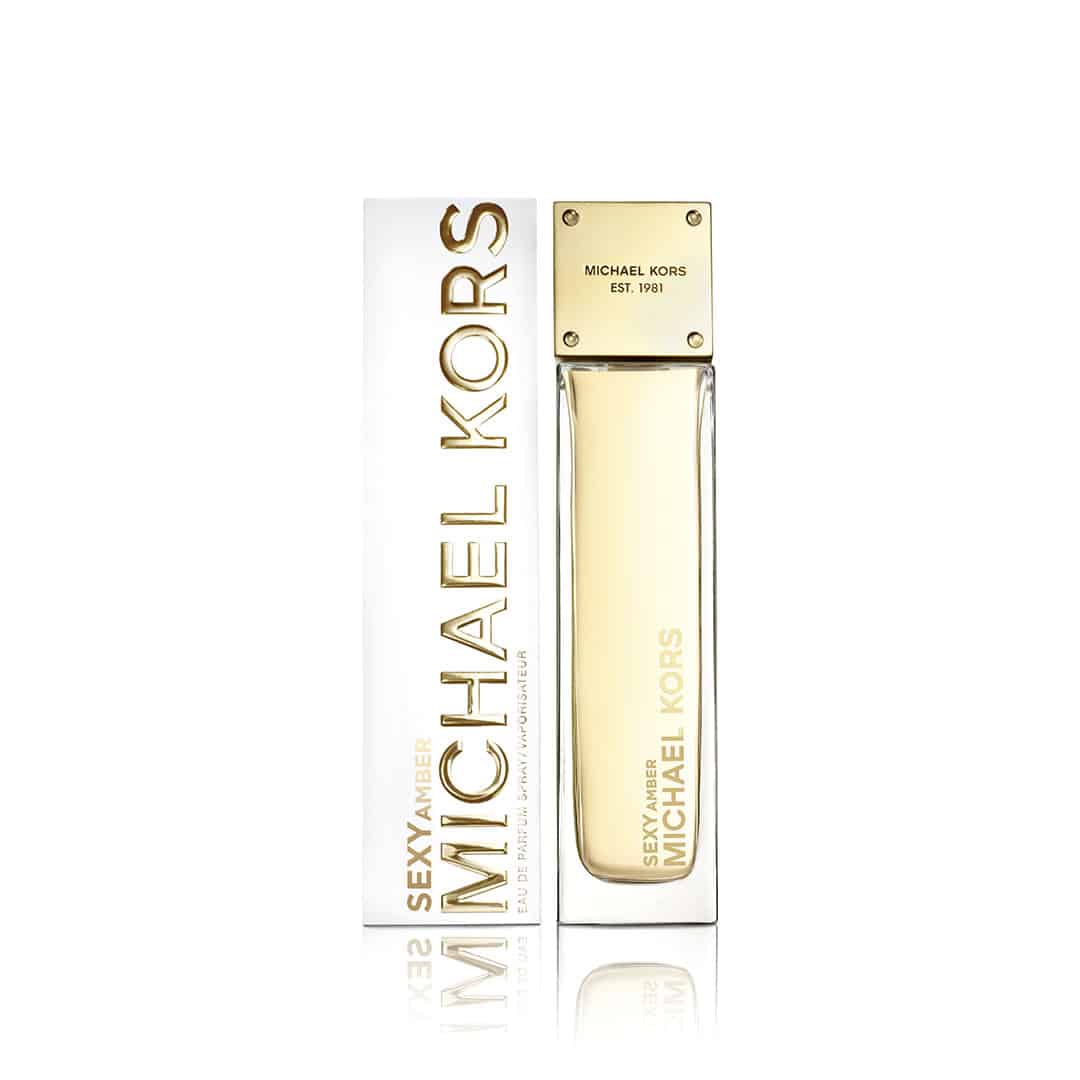 MICHAEL KORS SEXY AMBER
