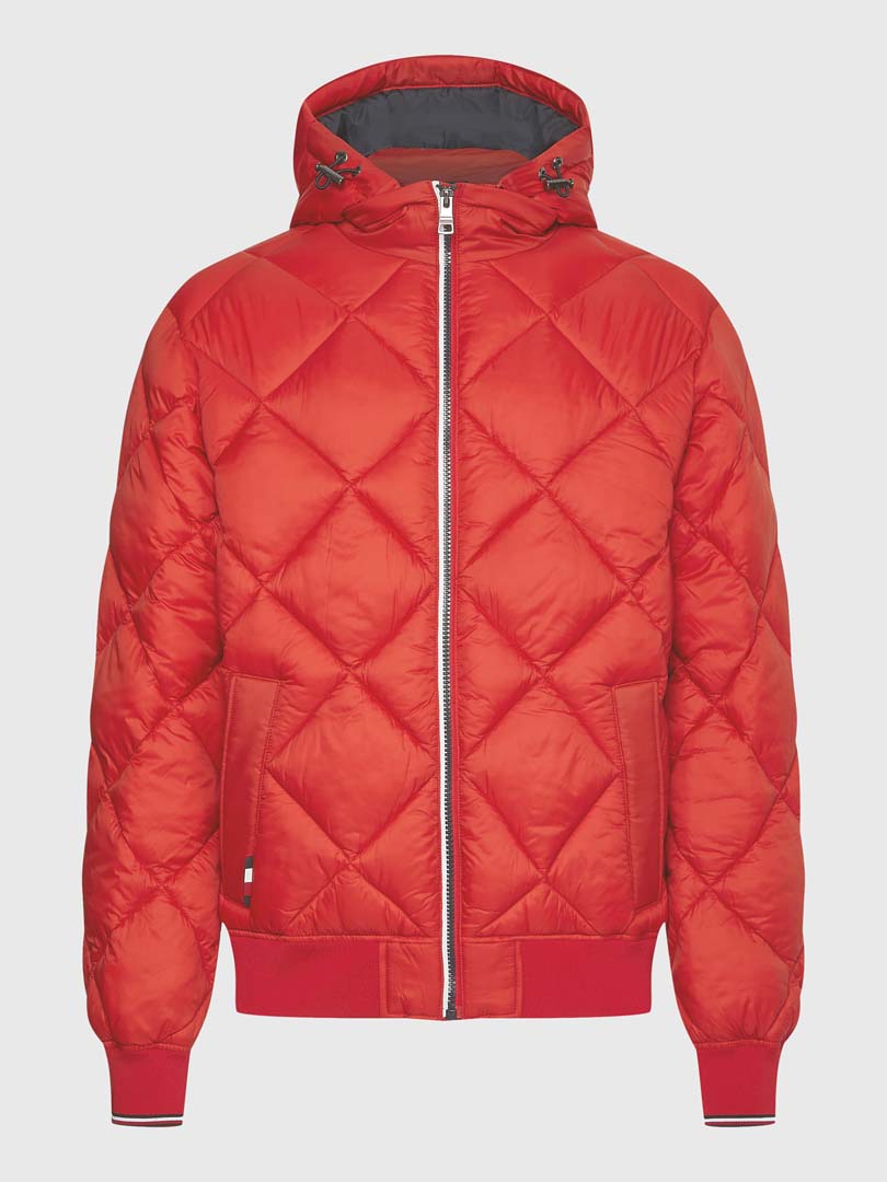 CAMPERA CAB. EMPIRE FLAME