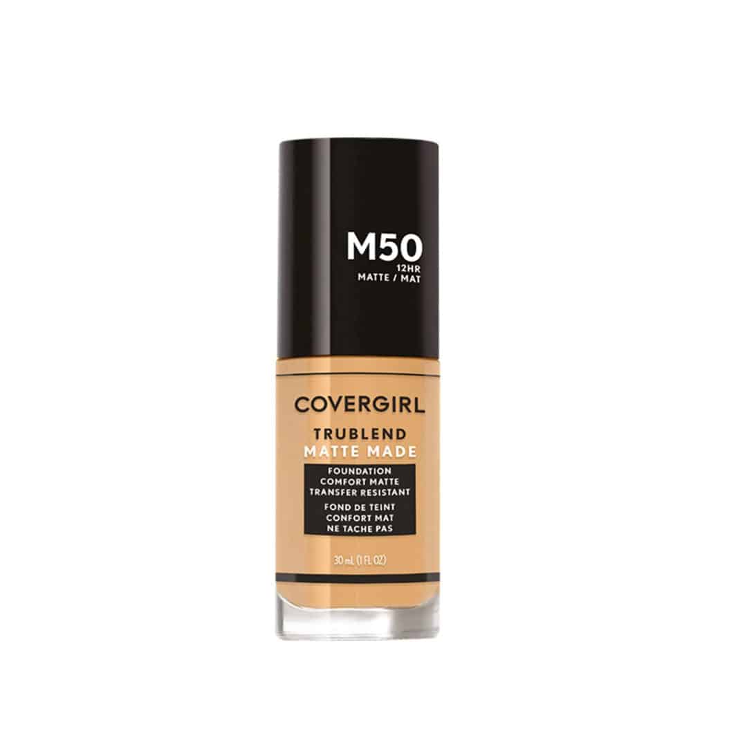 TRUBLEND MATTE MADE FOUNDATION,