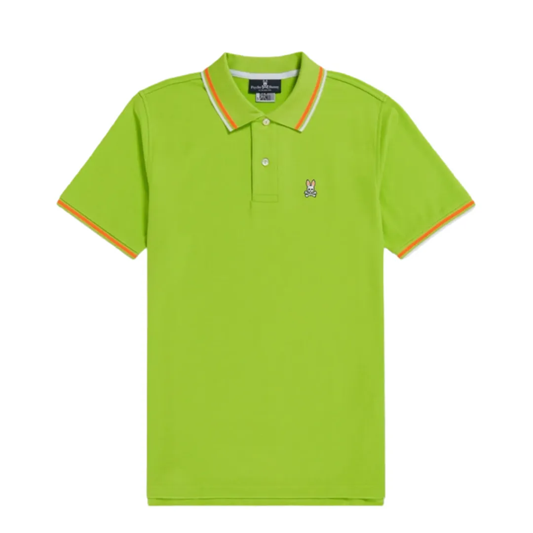 REMERA C/POLO CABALLERO