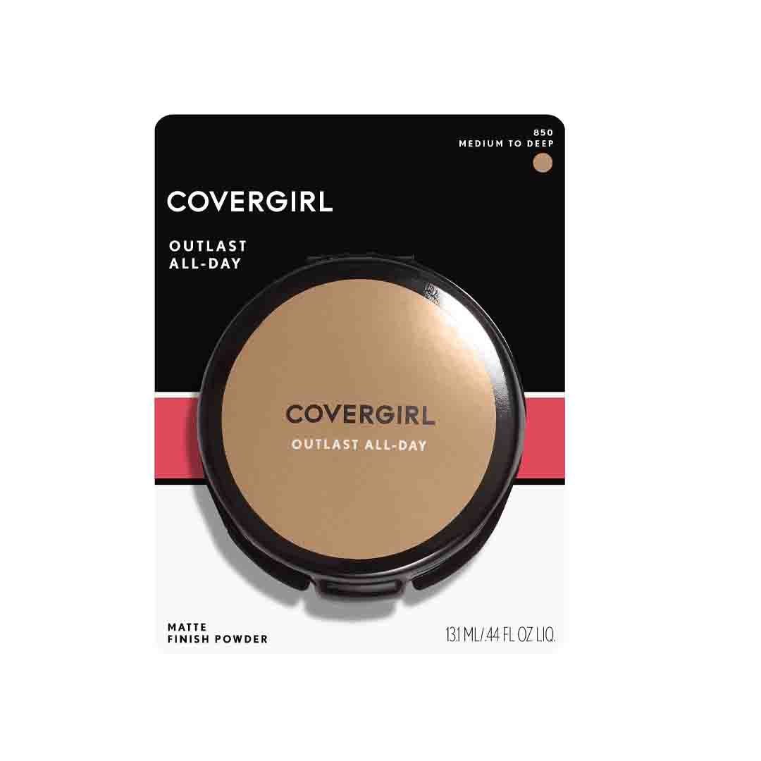 OUTLAST AD MATTE FINISH POWDER, MEDIUM