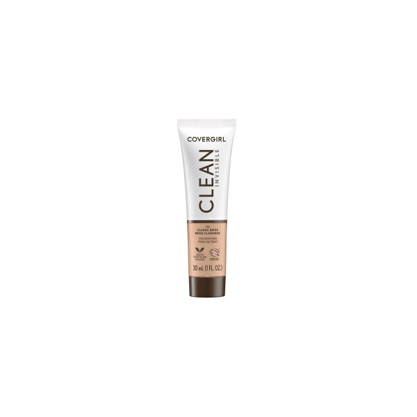 CLEAN INVISIBLE FOUNDATION, CLASSIC BEIGE