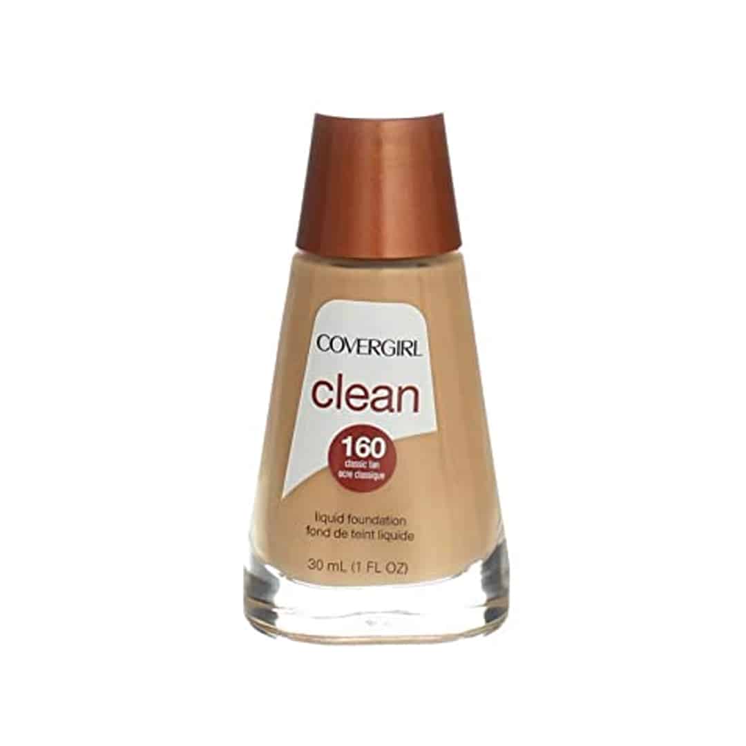 CLEAN LIQUID MAKEUP, CLASSIC TAN