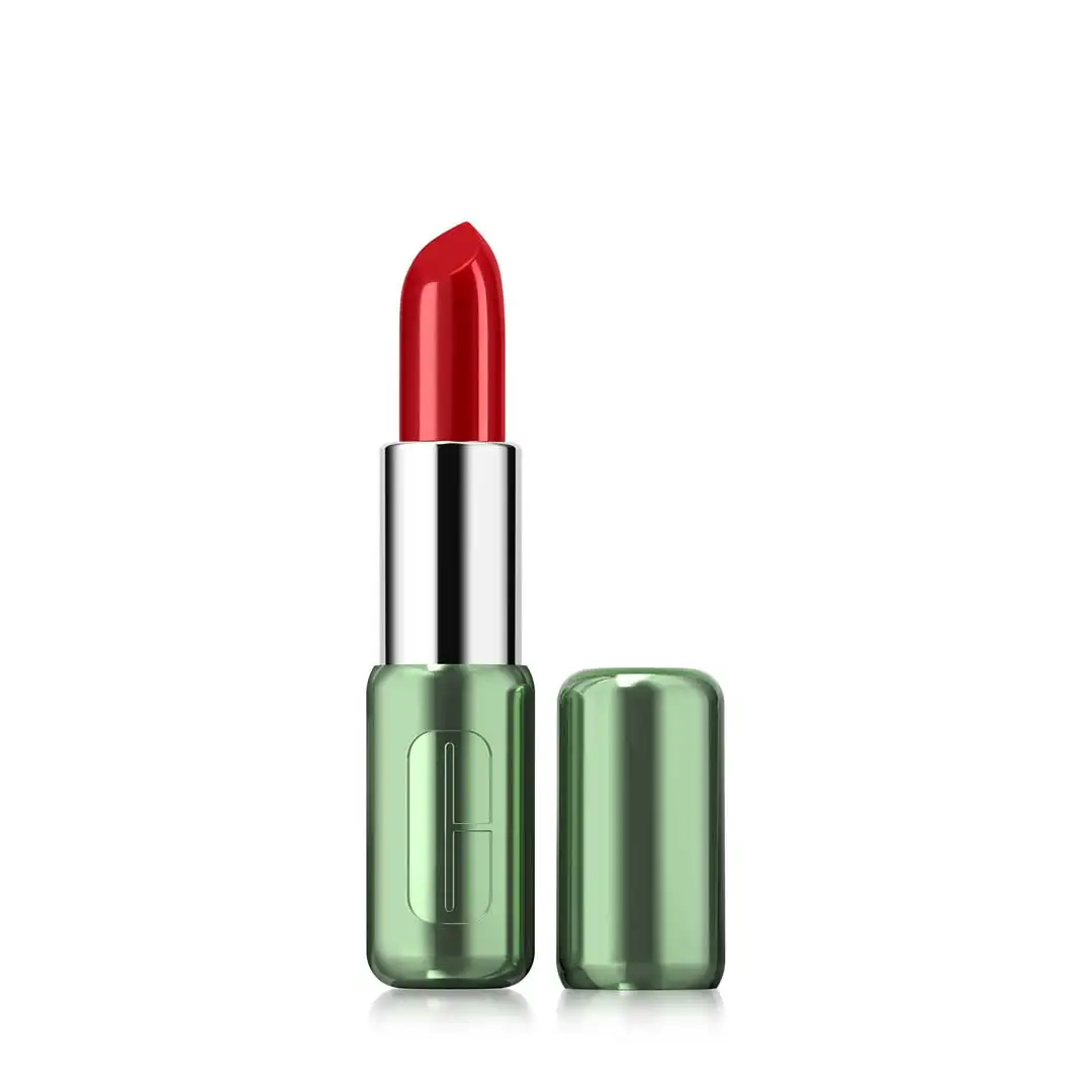 POP LONGWEAR LIPSTICK SHINE, CHERRY