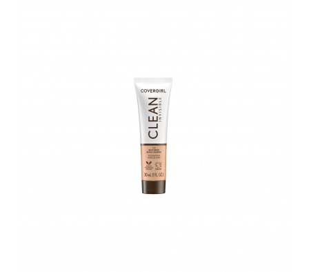 CLEAN INVISIBLE FOUNDATION, BUFF BEIGE