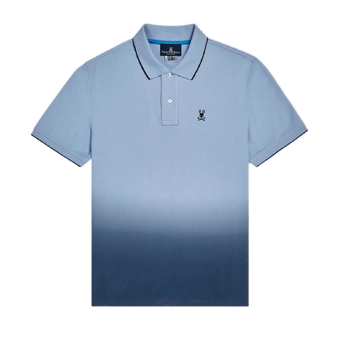 REMERA C/POLO CABALLERO-MOUNTAIN