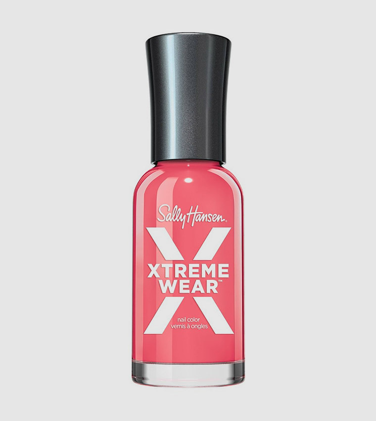 XTREME WEAR NAIL COLOR CORAL