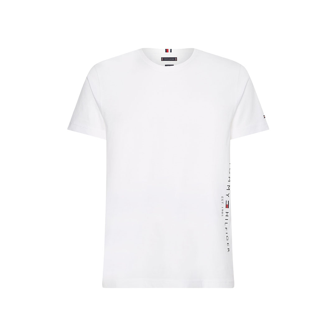 T-SHIRT FASHION CAB.-White