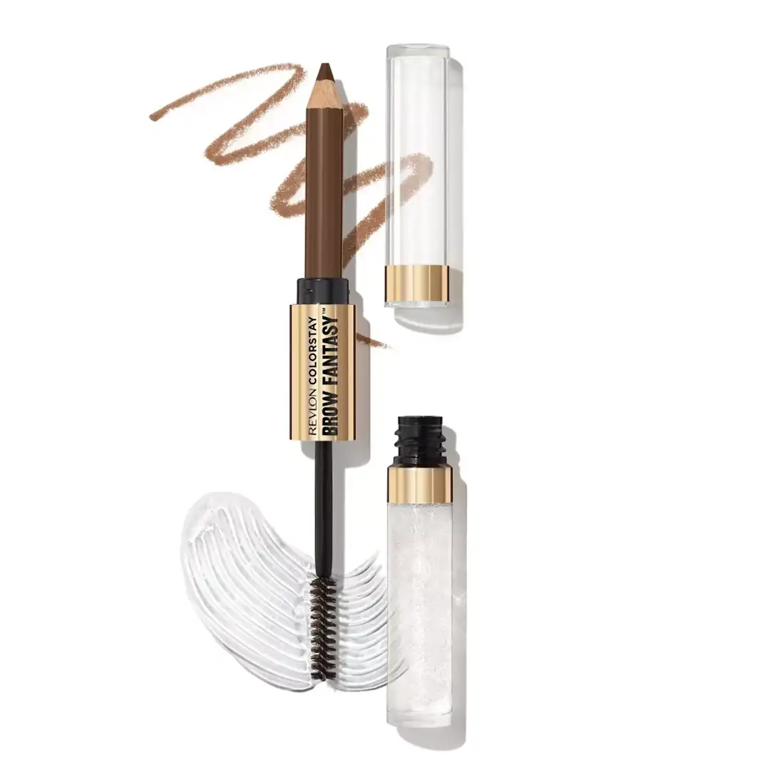 COLORSTAY BROW FANTASY, SOFT BROWN